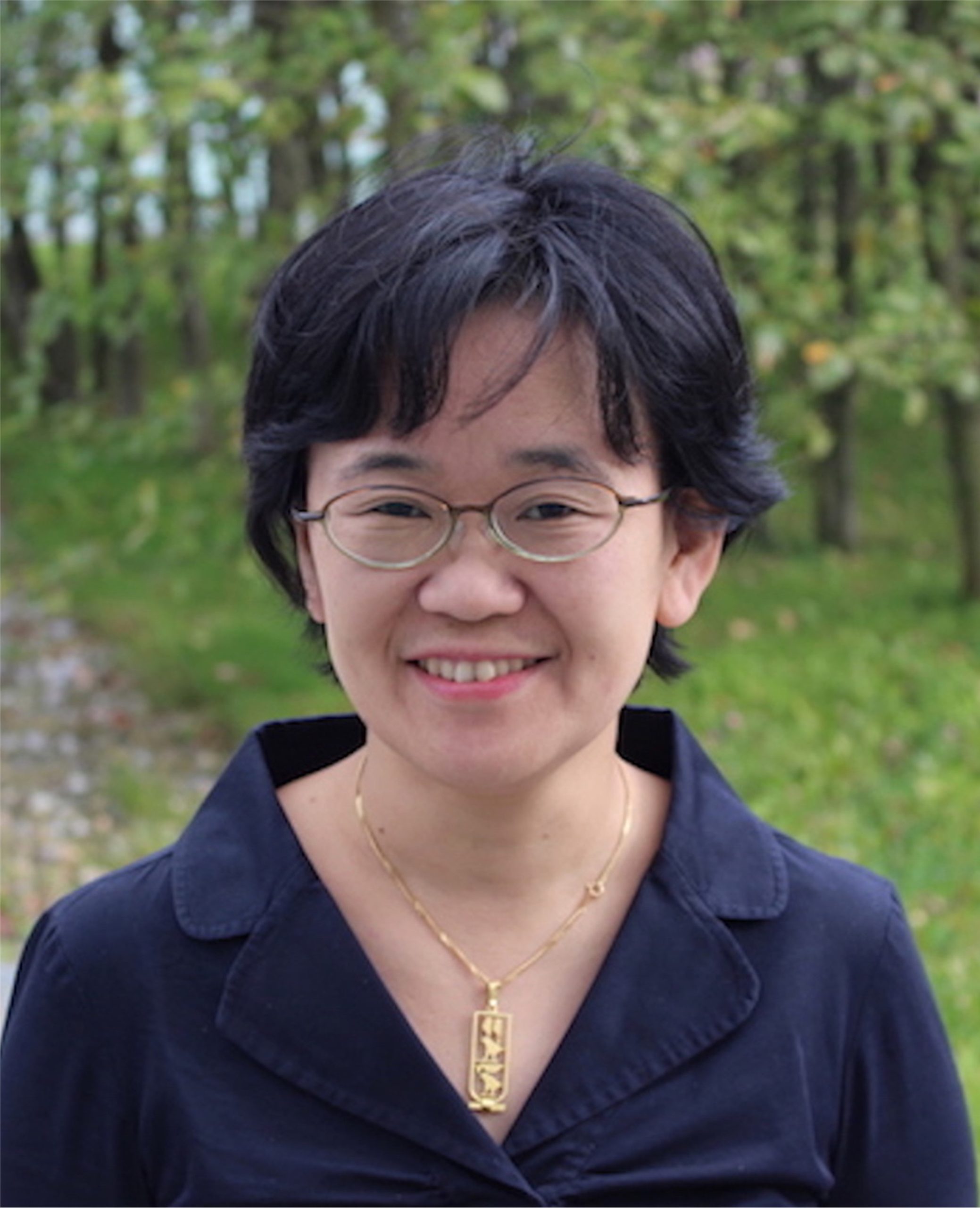 Prof. Yoko Yamakoshi